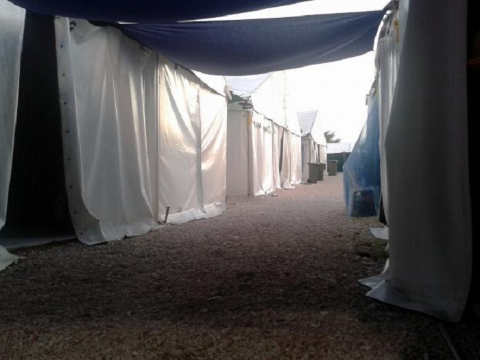 U.S. officials postpone interviews with asylum seekers held in Australian camps